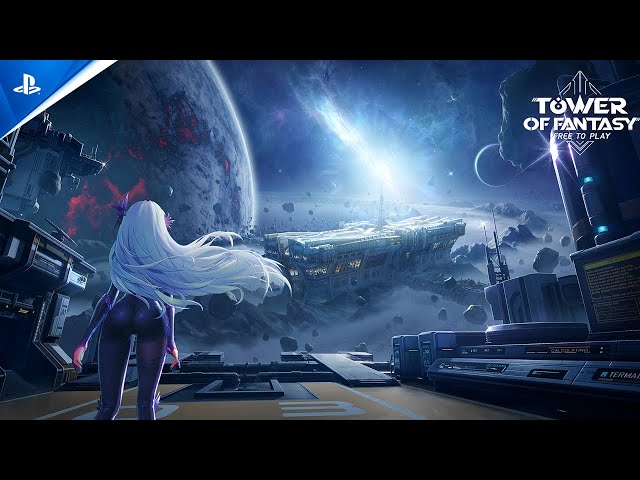 Tower of Fantasy - "Kailo Sector" V5.0 Trailer | PS5 & PS4 Games