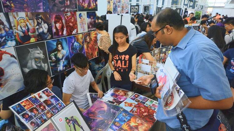 Doujin Market 2025