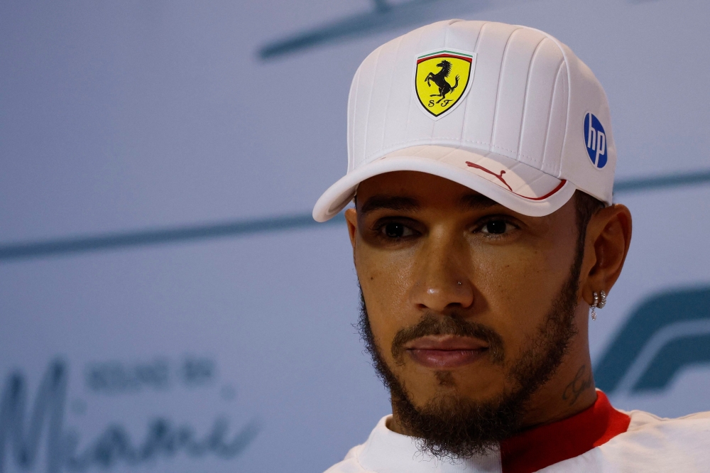 Hamilton slams Ferrari exit rumours as ‘nonsense’, backs Vasseur to lead team to the top