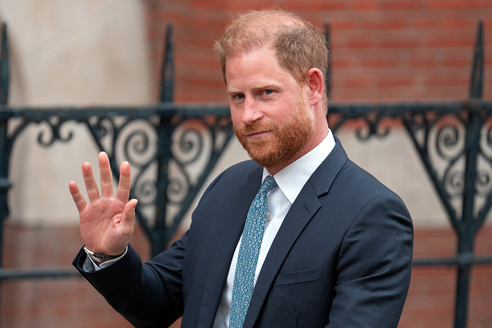 Prince Harry Says King ‘Won’t Speak’ to Him Over U.K. Security Battle, but He ‘Would Love Reconciliation’: ‘I Don’t Know How Much Longer My Father Has’