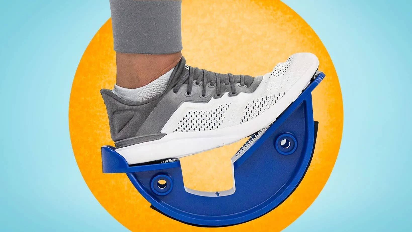 This Nifty $25 Tool May Help With So Many Types Of Foot Pain