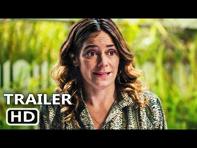 THIRSTY Trailer (2025) Jamie Neumann, Sung Kang, Kyra Sedgwick