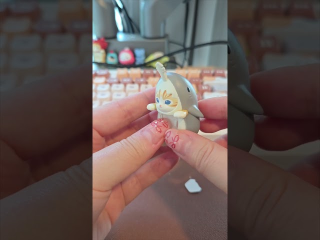 mofusand unboxing