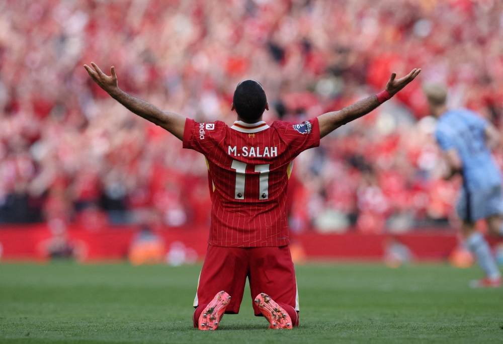 ‘One of the best days’: Slot reflects on Liverpool’s historic Premier League triumph