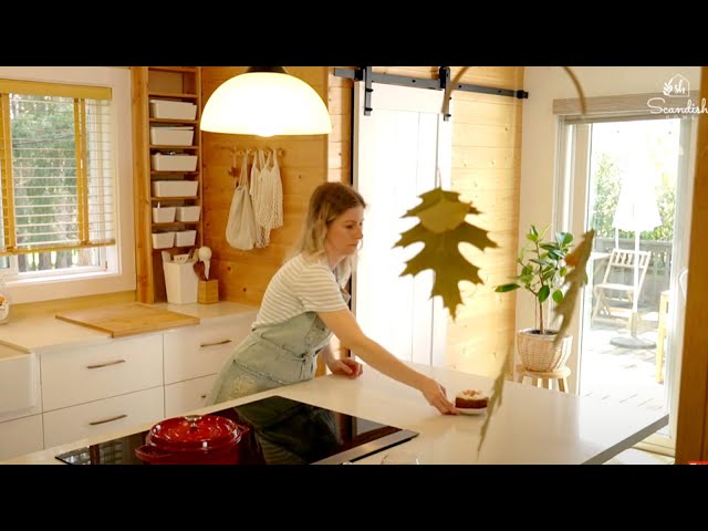 I found a thief in my garden! Cozy homemaking, organizing, Scandish Home