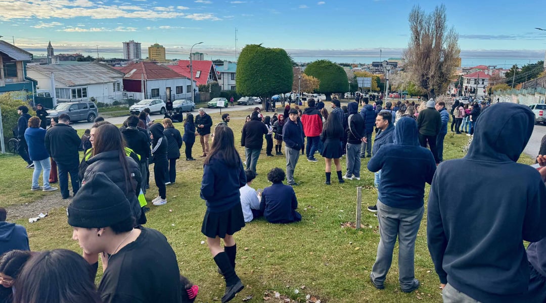 德雷克海峡7.5级地震 智利一度海啸警报