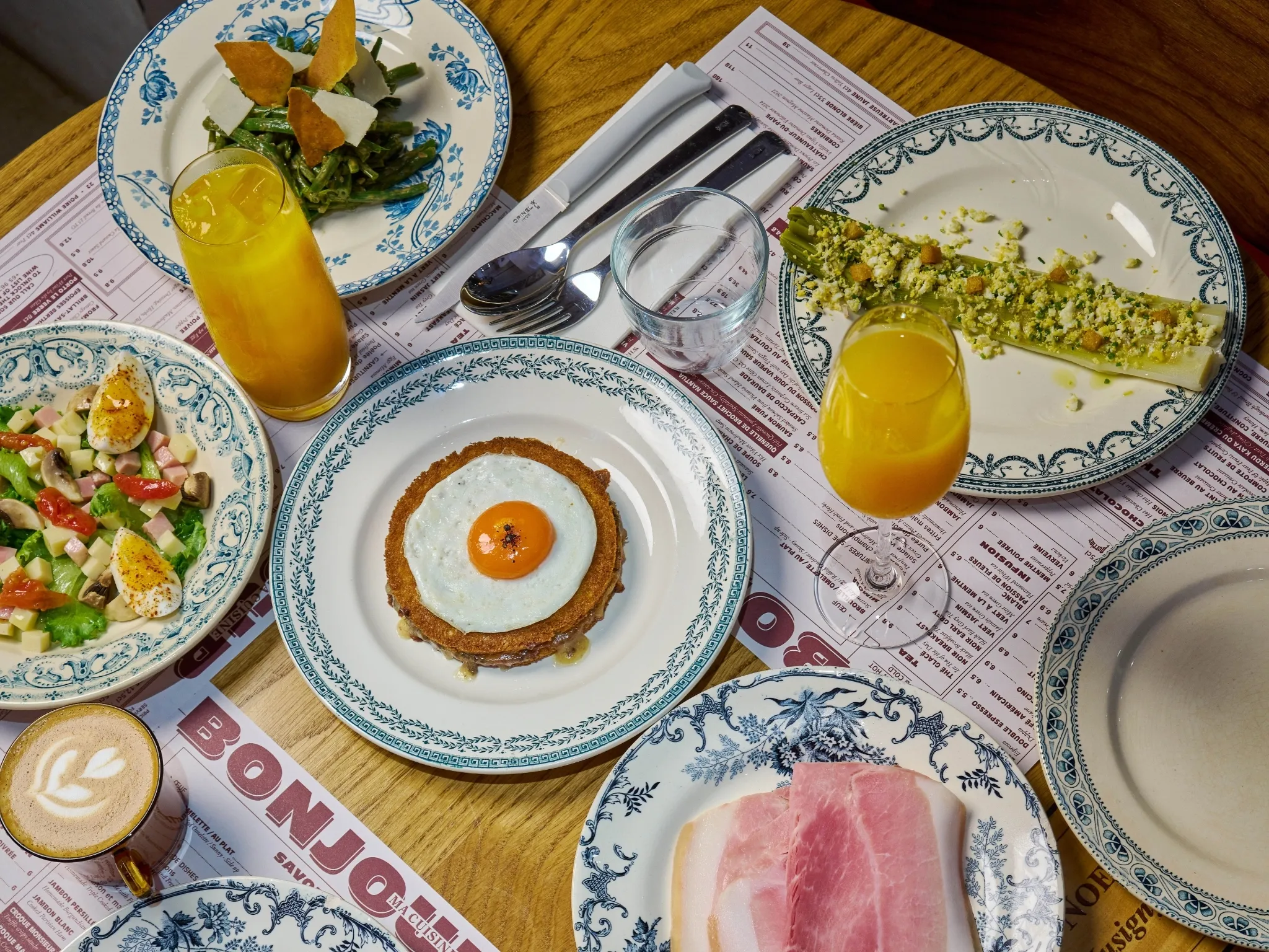 Five exciting new restaurants in Singapore to check out this May 2025