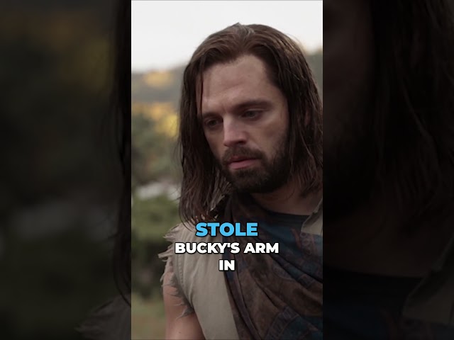 Wait! Didn’t Nebula Steal Bucky’s Arm For Rocket? #thunderbolts #mcu #guardiansofthegalaxy