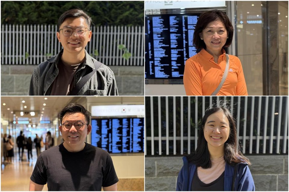 GE2025: No crowds, short waiting times as overseas Singaporeans cast their ballots