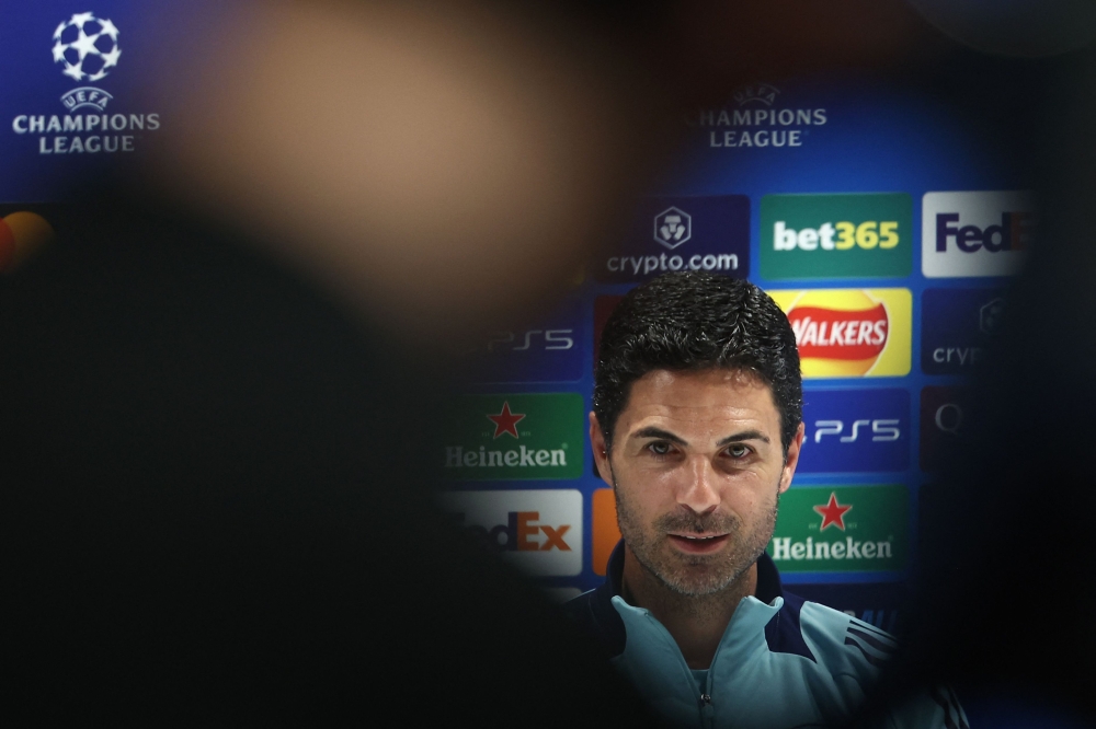 Arteta ready to break Arsenal’s budget for star striker to boost title ambitions