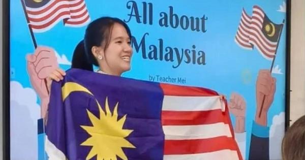 She Taught In Seremban. Now She's Sharing Malaysia With The World