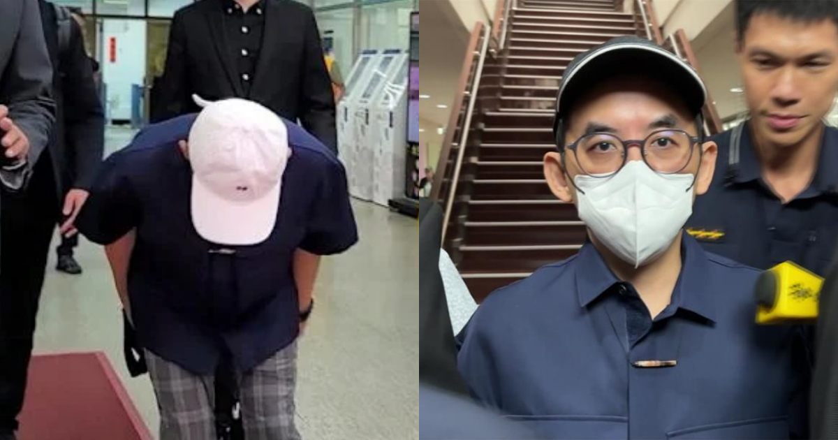 黄子佼与被害人和解争取缓刑　专家揭1问题仍恐难逃牢狱之灾