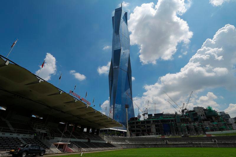 Malaysians proud of Merdeka 118 featured in Marvel’s Thunderbolts