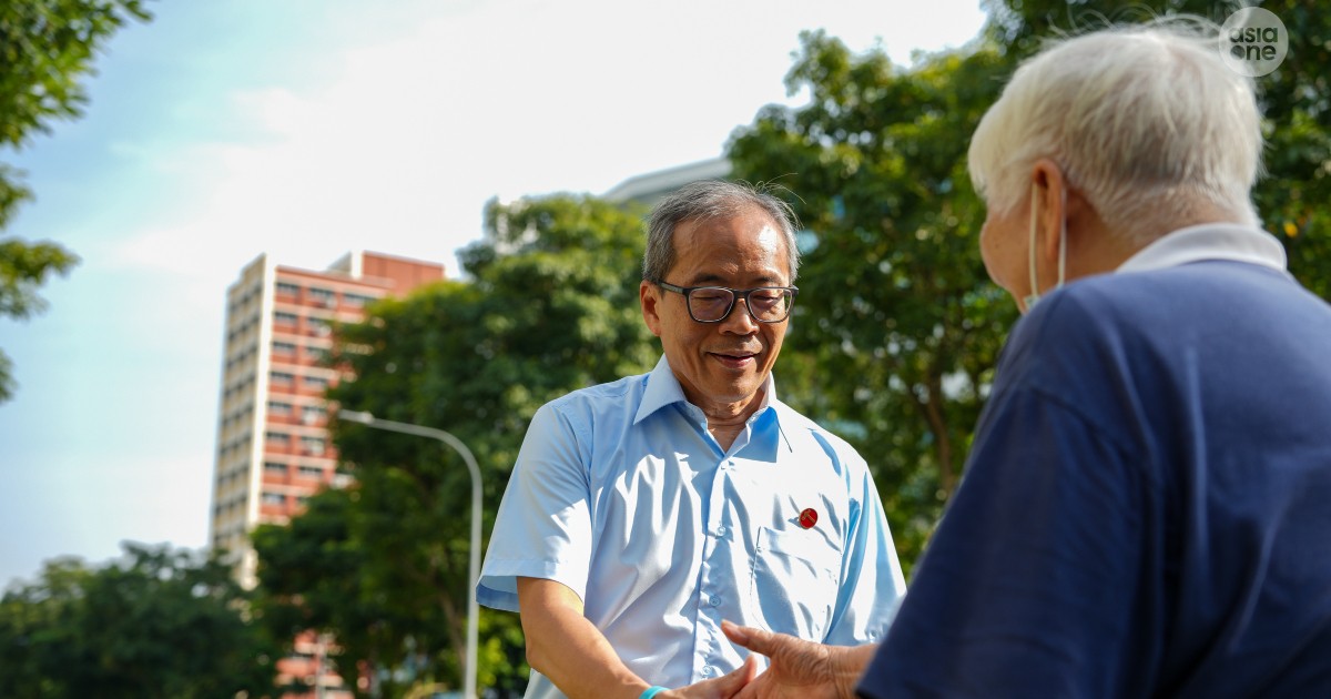 Dennis Tan retains WP stronghold Hougang SMC comfortably
