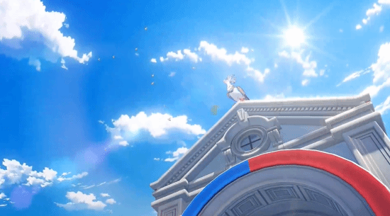 米哈游公开《崩坏》IP新作！白毛少女超可爱