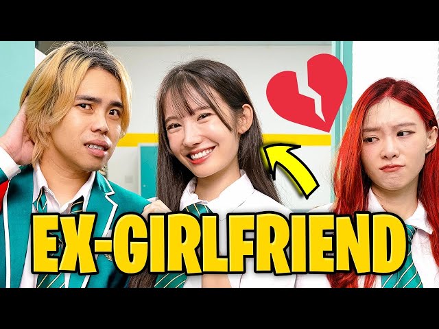 13 Types of Couples You'll Find in Every School