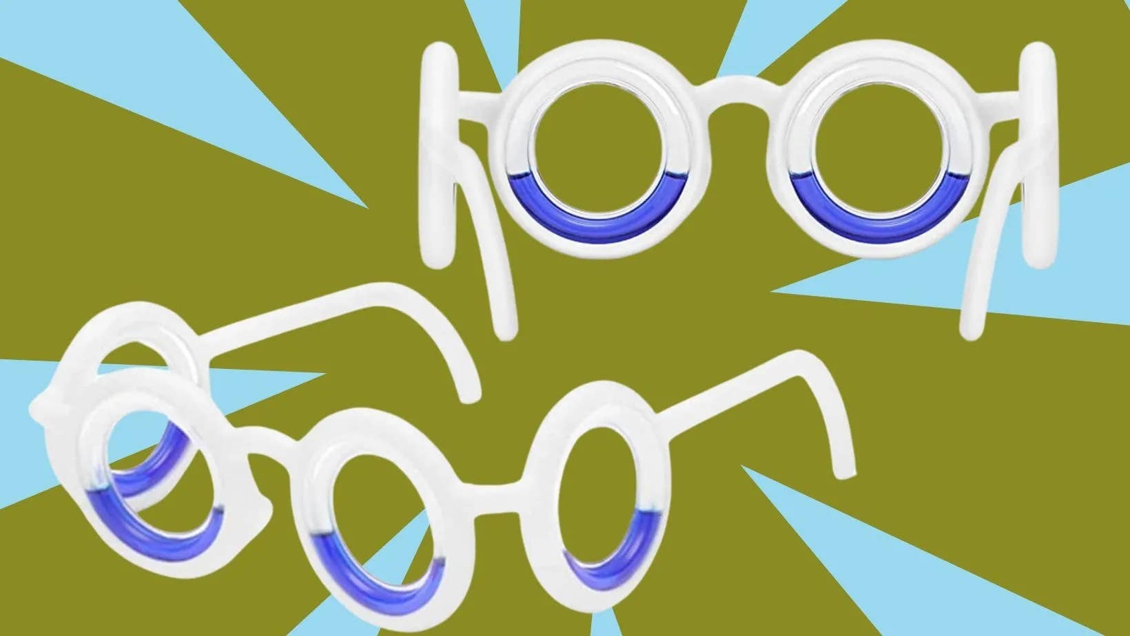 These Motion Sickness Glasses Actually Work. An Expert Explains Why.