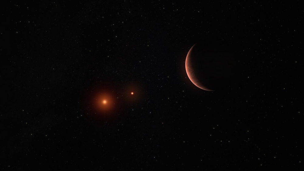 What would it be like living on Tatooine from 'Star Wars'? This exoplanet orbiting twin suns could tell us