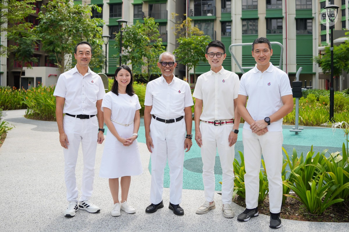 PAP edges WP in Tampines GRC, NSP and PPP receive less than 1% of votes