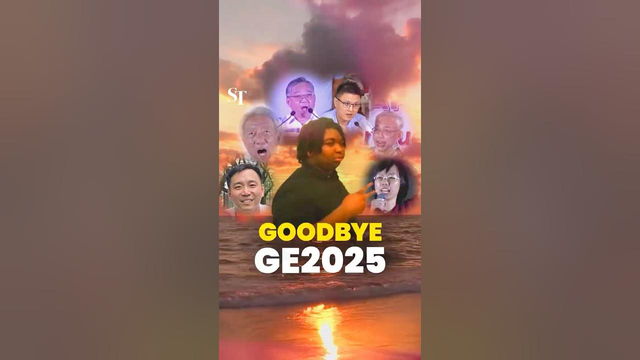 Goodbye GE2025