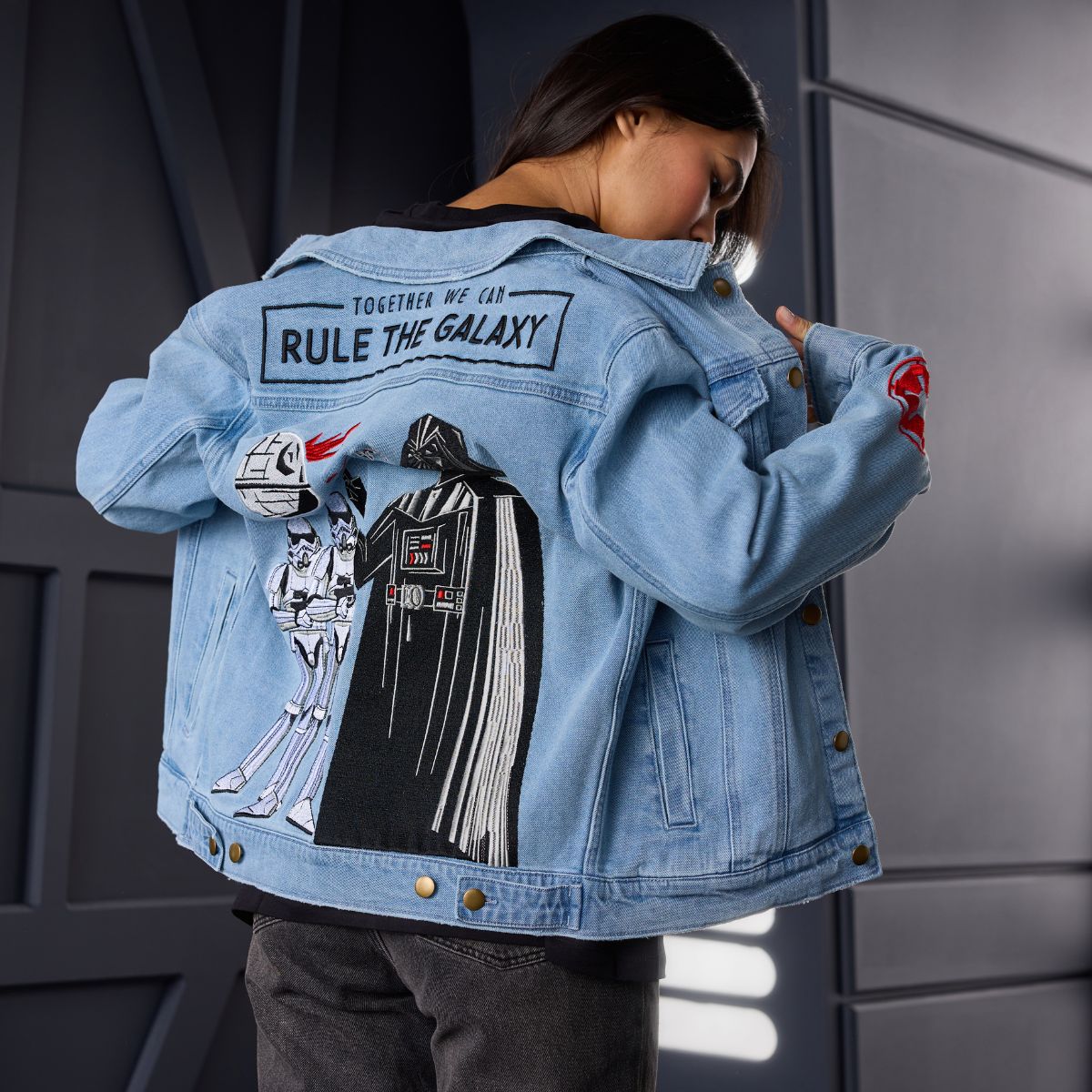 Disney Store Drops Star Wars Denim Jacket, RSVLTS Darth Vader Shirt & More for May the 4th