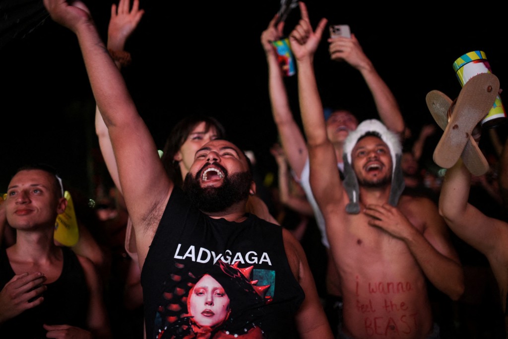 巴西警方拘捕2人 涉嫌策划在Lady Gaga演唱会发动炸弹袭击