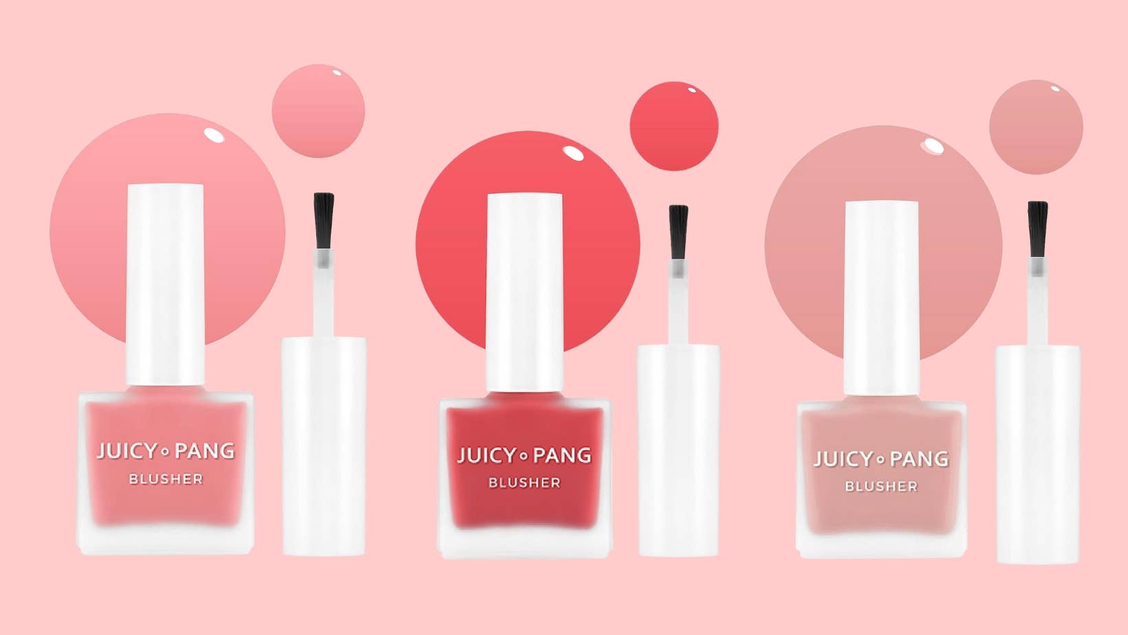 This Affordable Korean 'Water Blush' Is Absolutely Perfect For A No-Makeup Makeup Look