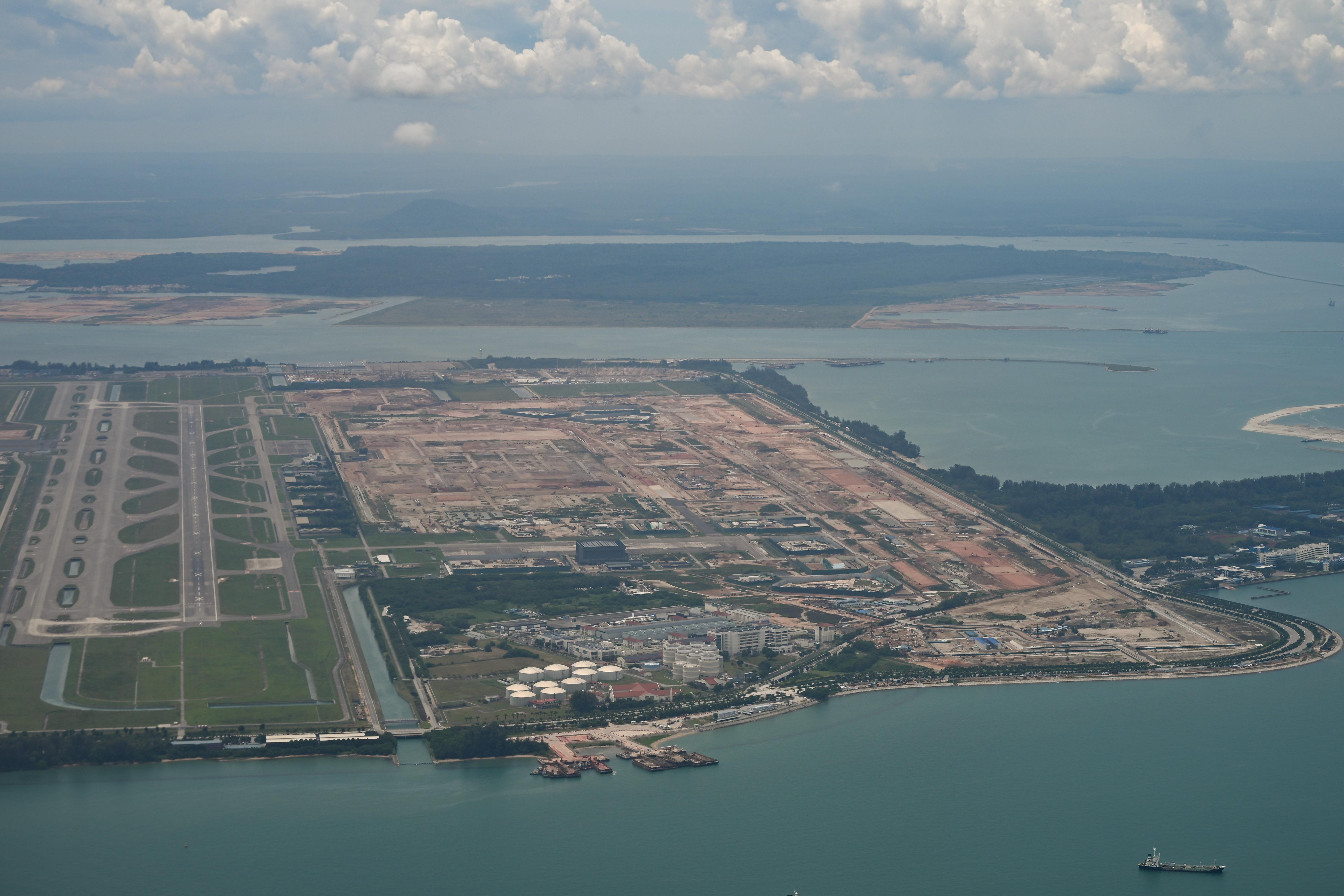 Changi Airport T5: Construction contracts worth about $4.75b awarded