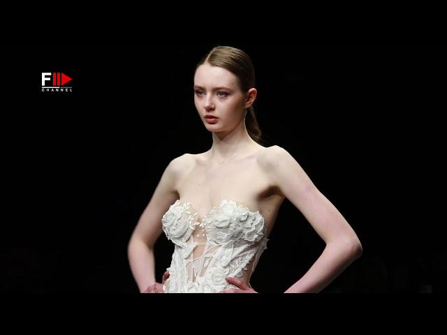 OKSANA SiSposaitalia Bridal Collection Spring Summer 2026