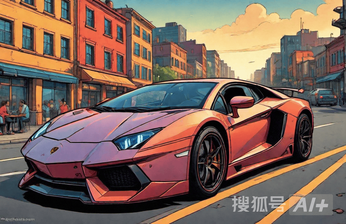 兰博基尼拖拉机:从农耕利器到工业美学