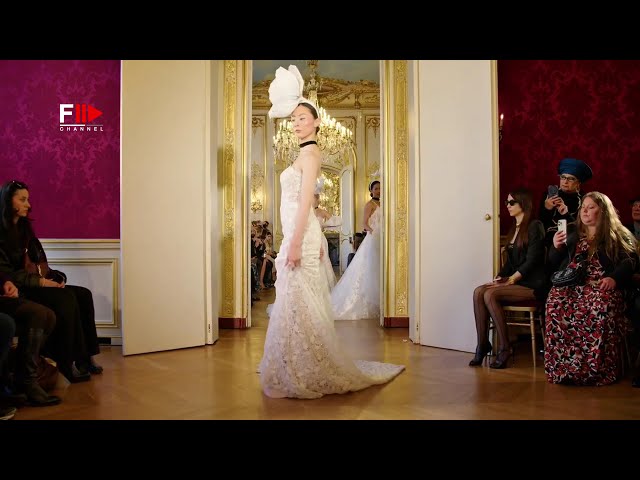 KATERYNA OLEK Paris Fashion Air 2025