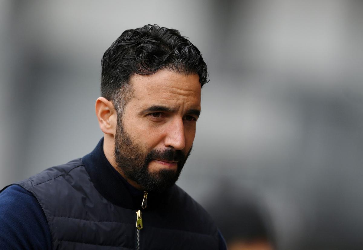 Amorim defends young lineup as Man Utd suffer 16th Premier League defeat