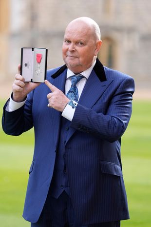 James Whale says he won't make Christmas and is 'at the end' in tragic cancer update