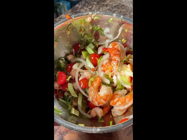 Thai Yum Salad