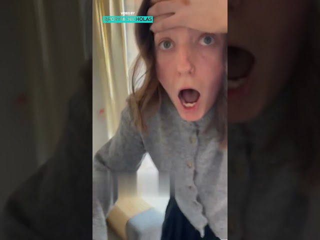 Amazing Reaction To Getting Glastonbury Tickets