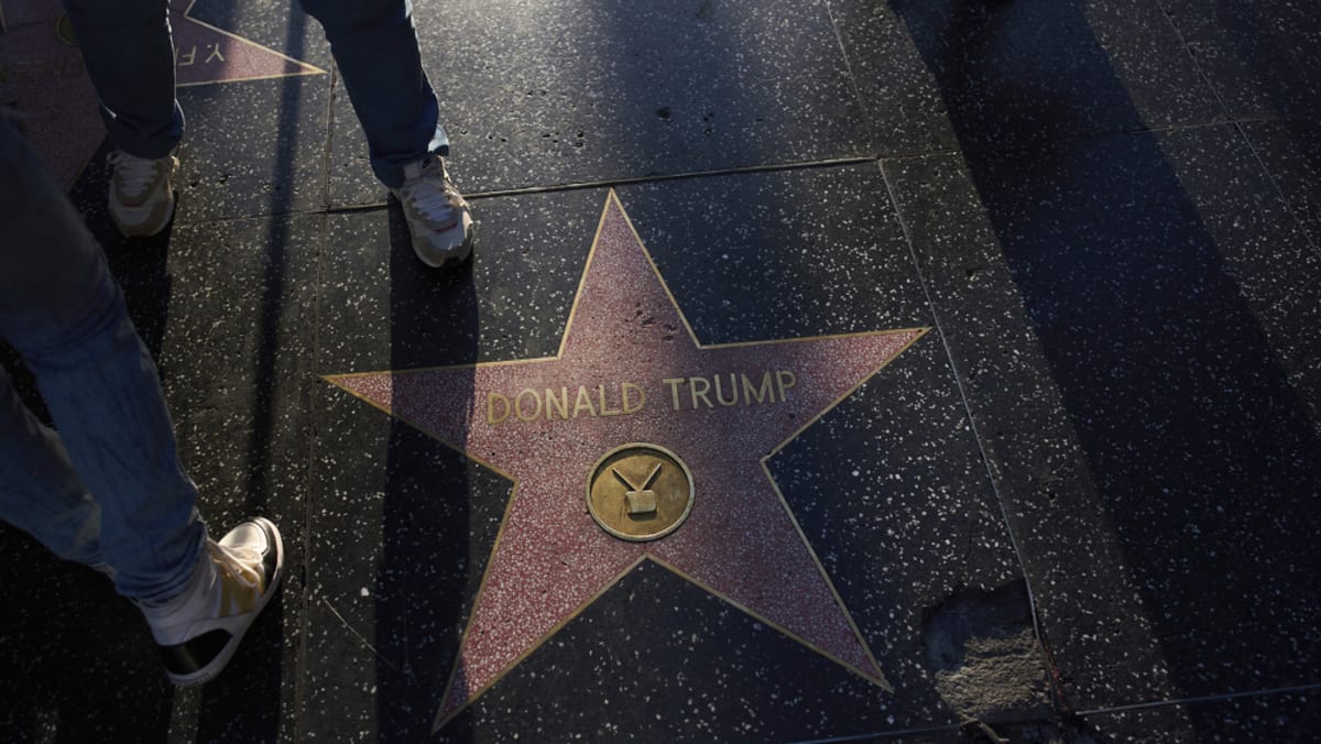 Global film industry reels from Trump tariff announcement
