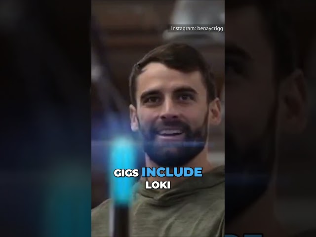 What US Agent's Stunt Double Really Looks Like #thunderbolts #marvel #stuntdouble
