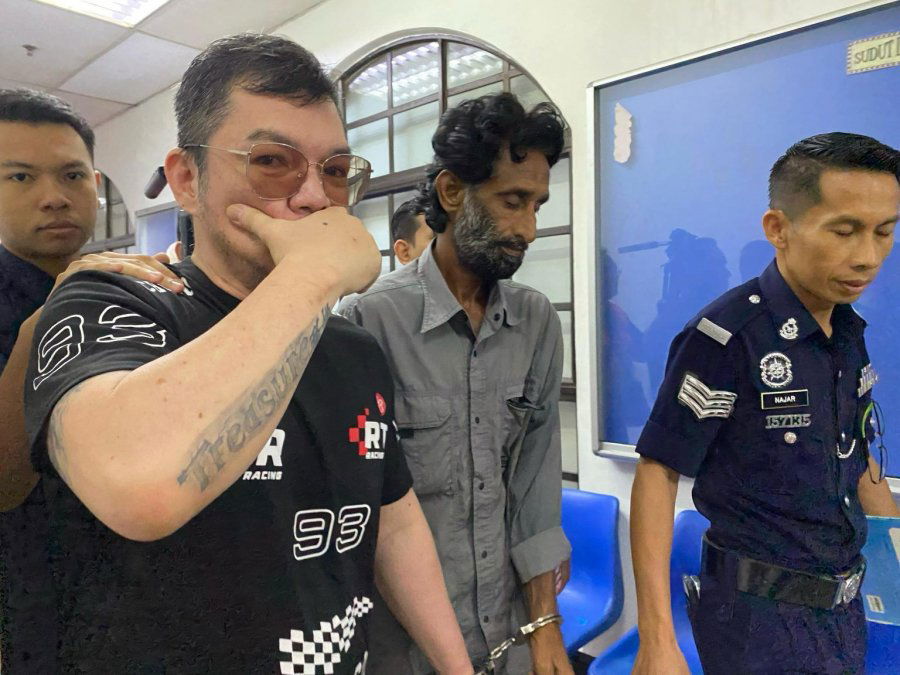 涉新山贩运逾10公斤毒品　狮城男或面临死刑