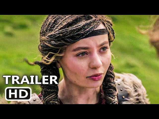 HOW TO TRAIN YOUR DRAGONS Trailer 3 (2025)