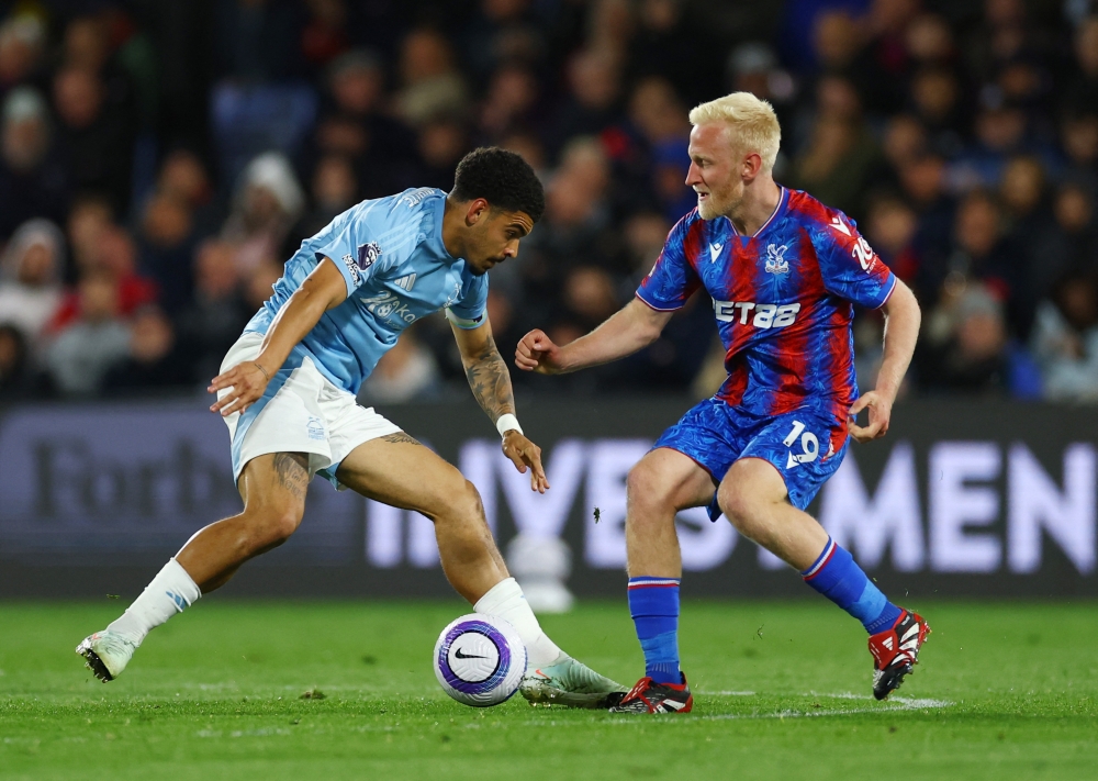 Spurs splash £60m on Gibbs-White as Nottingham Forest brace for second major exit