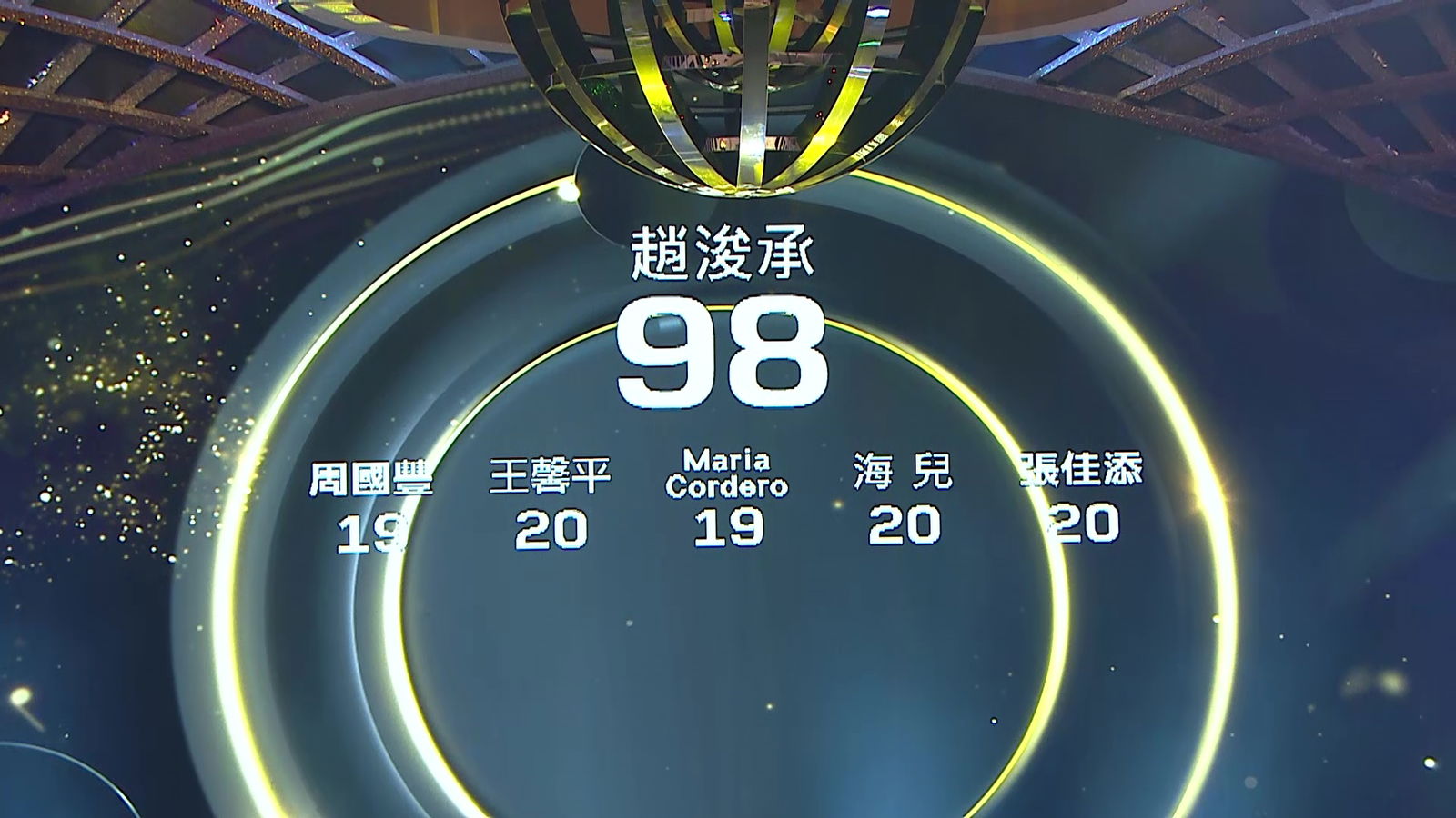 《中年好声音3》7强诞生！王郑浚仁无缘晋级“光荣毕业”