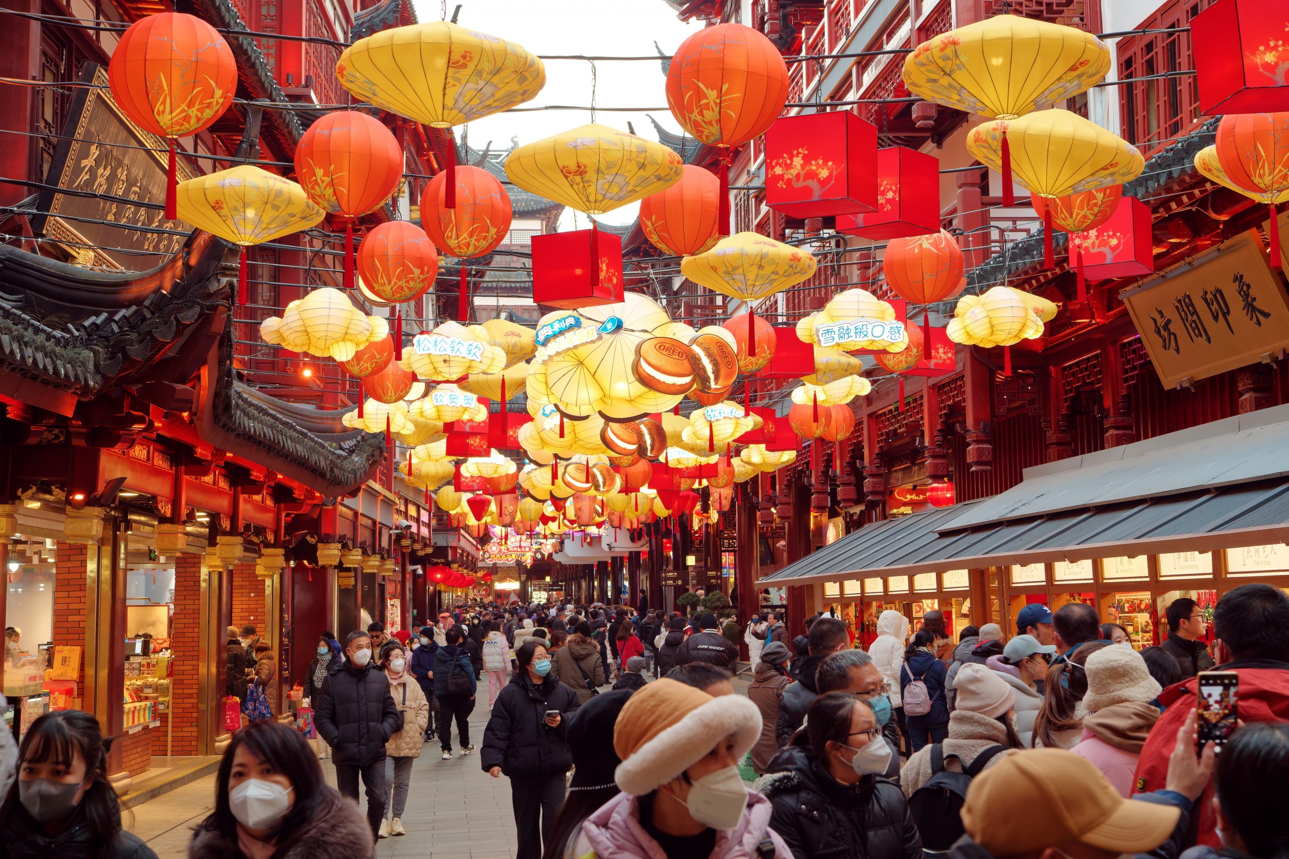 China’s consumer prices fall in May as deflation persists