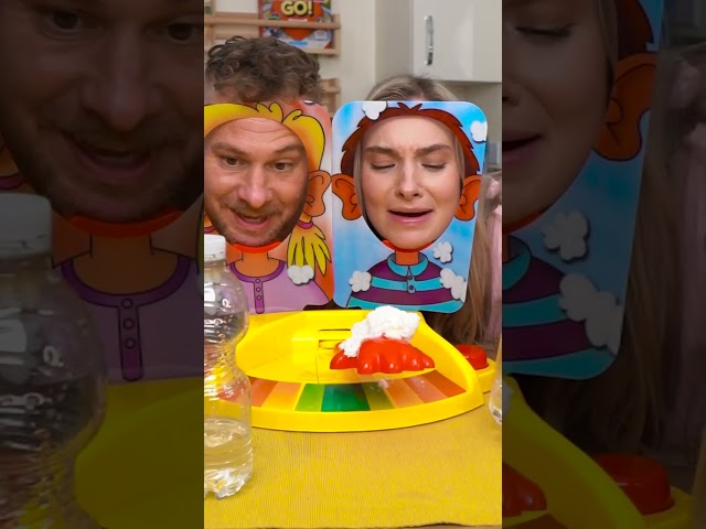 This Couple Took Pie Face Roulette WAY Too Seriously 😂