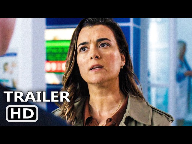 NCIS: TONY & ZIVA First Look Trailer (2025)