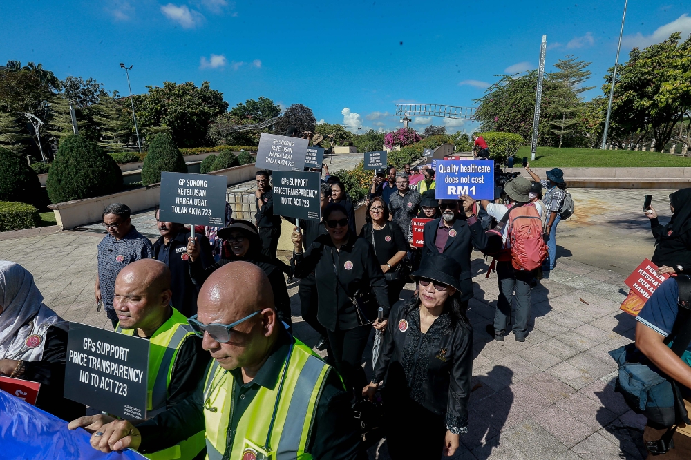‘Not meant to burden doctors’: Health Ministry defends drug price rule after GP protest