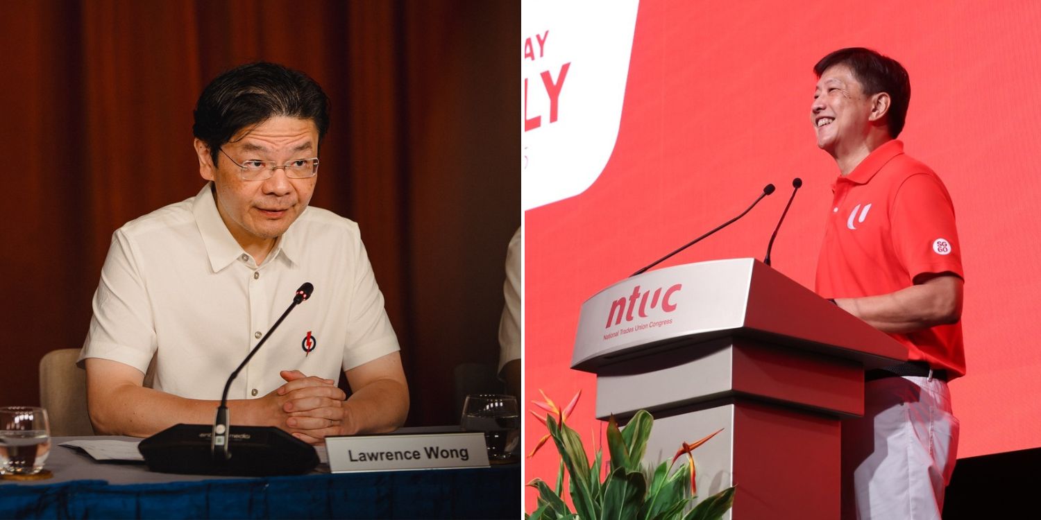 Redditor says PM Wong should ask Ng Chee Meng to step down! Do you agree?