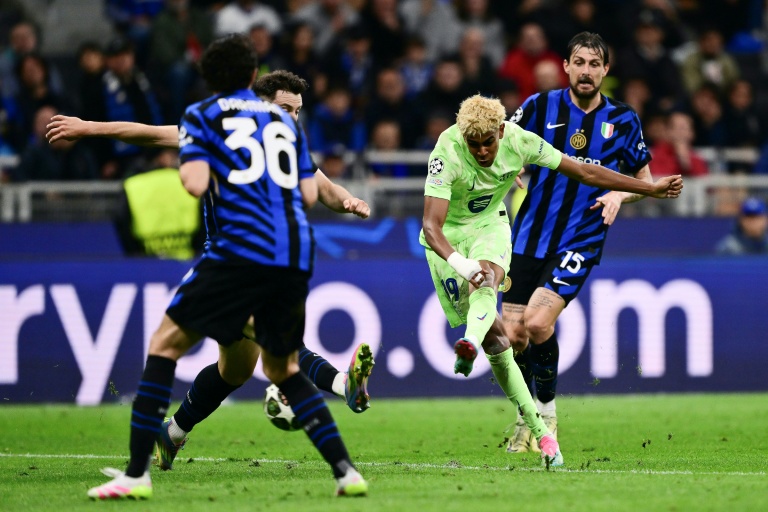 Young Barca earn respect but crave trophies after Inter heartbreak