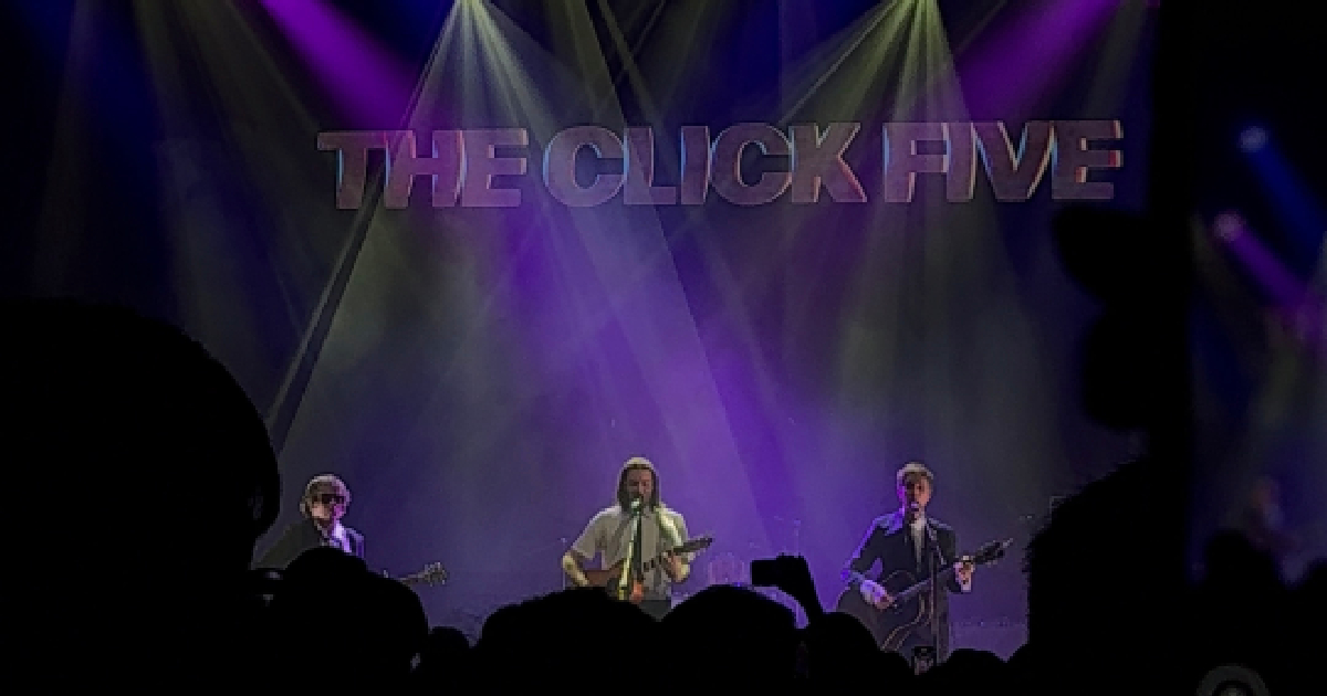 Why I attended The Click Five’s concert in Singapore with strangers for nostalgia