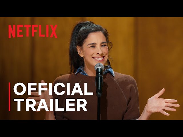 Sarah Silverman: PostMortem | Official Trailer | Netflix