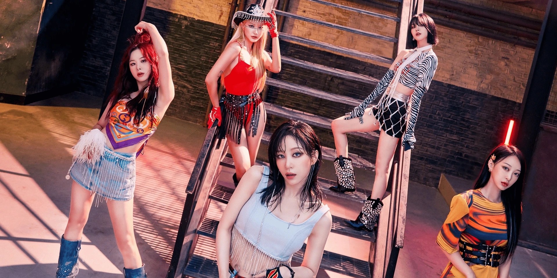 EXID, HUTA, Team BEBE, Jay B, ASH ISLAND & Anson Lo announced for WATERBOMB Singapore 2025